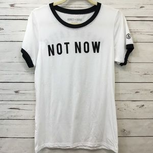 Agnes & Dora Graphic Tee